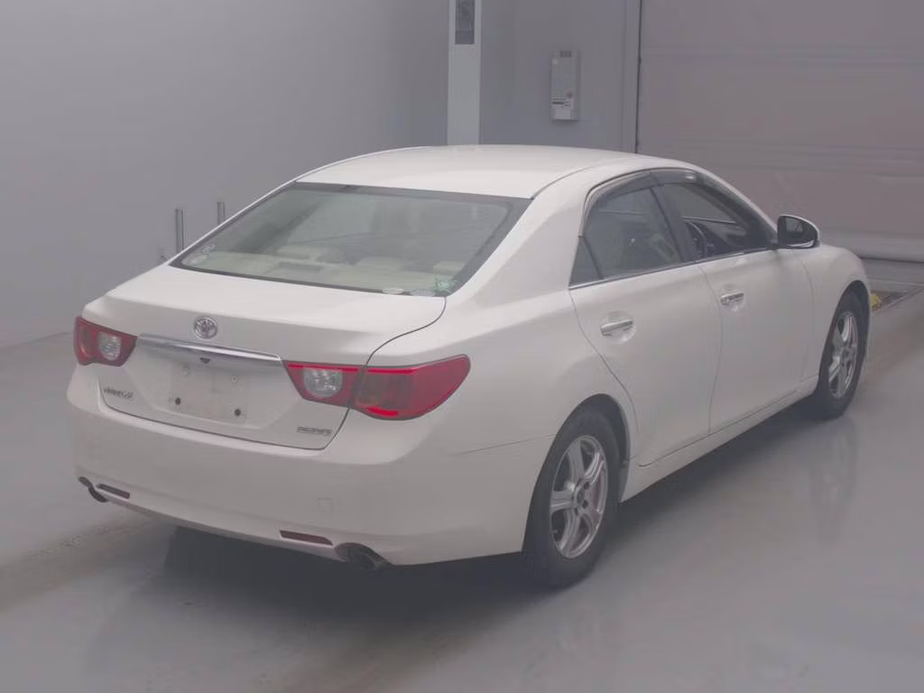 TOYOTA MARK X