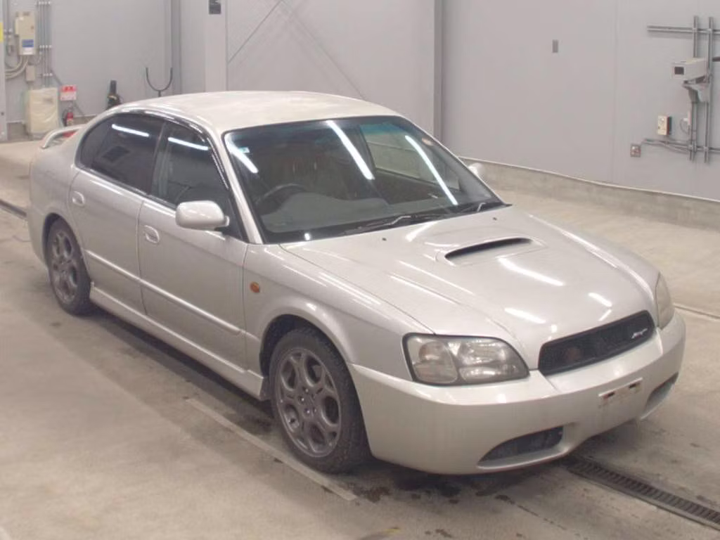 SUBARU LEGACY B4