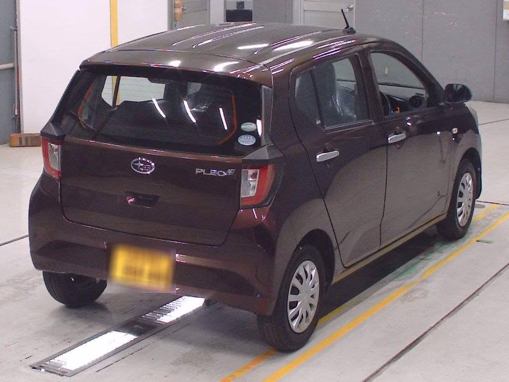 SUBARU PLEO PLUS