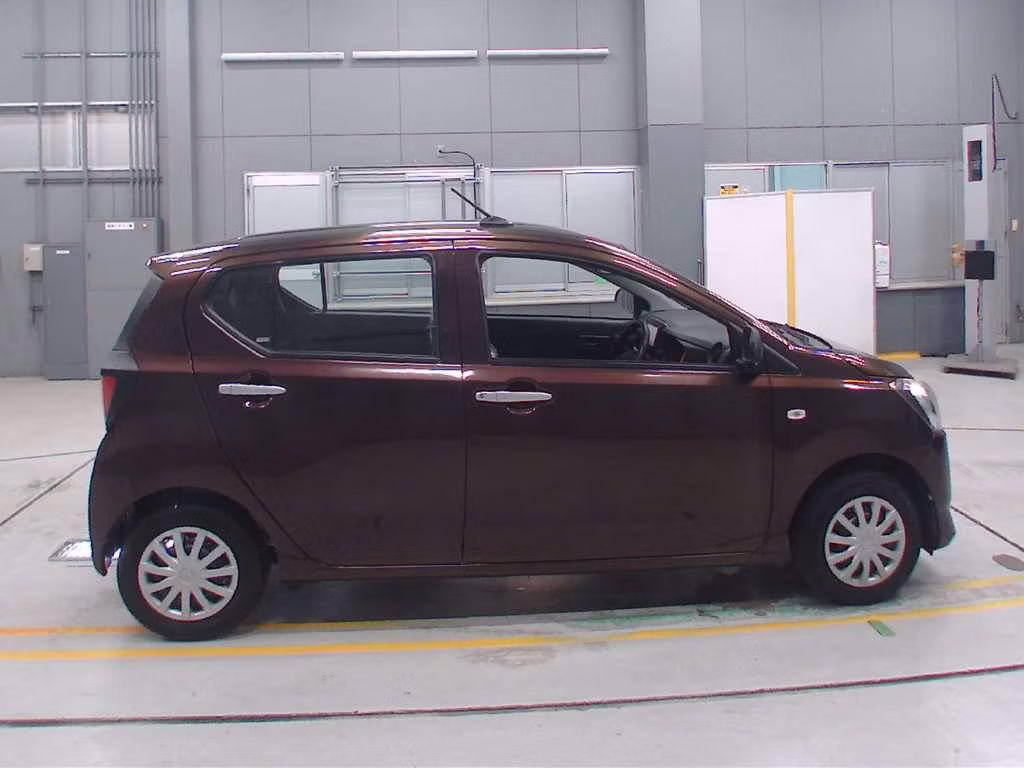 SUBARU PLEO PLUS