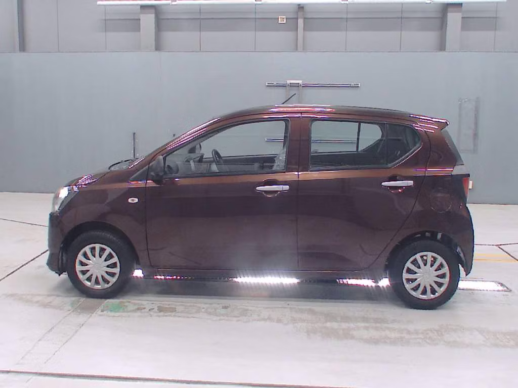 SUBARU PLEO PLUS