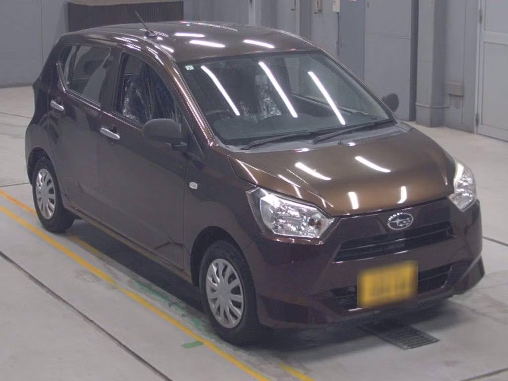 SUBARU PLEO PLUS