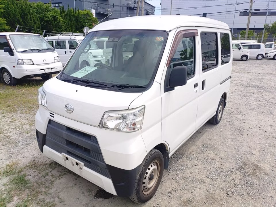 DAIHATSU HIJET