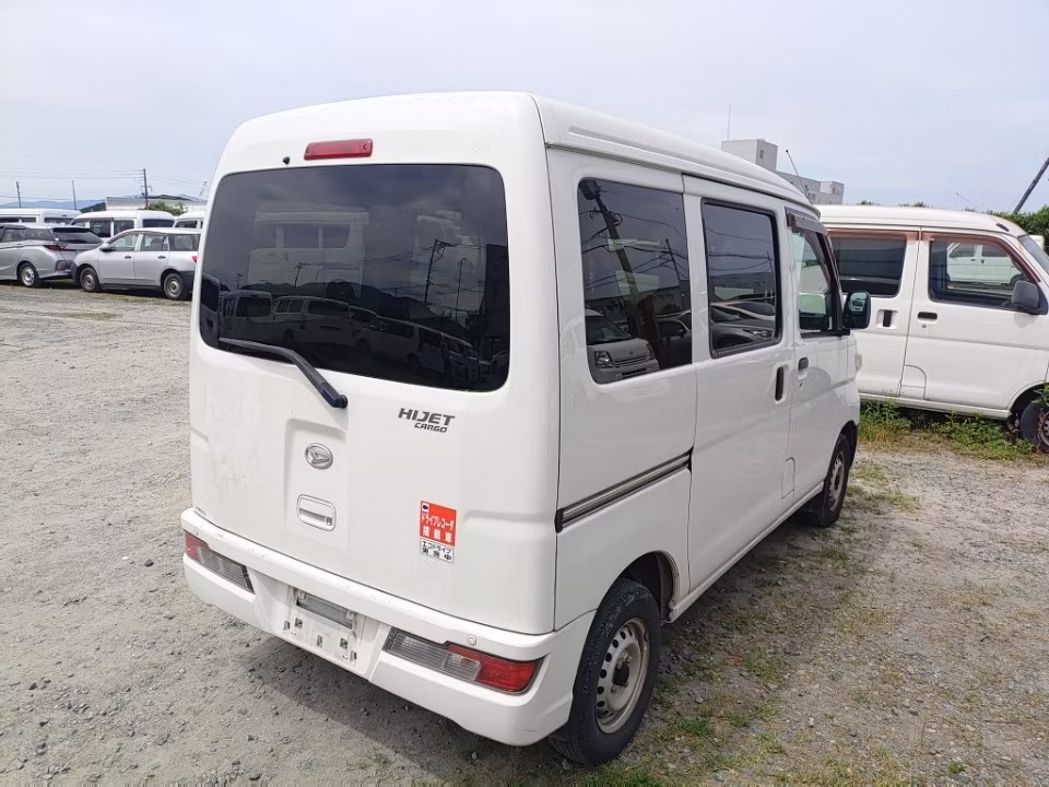 DAIHATSU HIJET