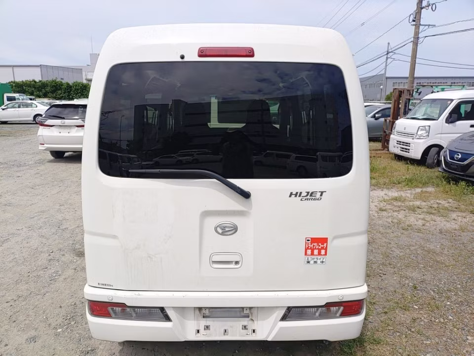 DAIHATSU HIJET