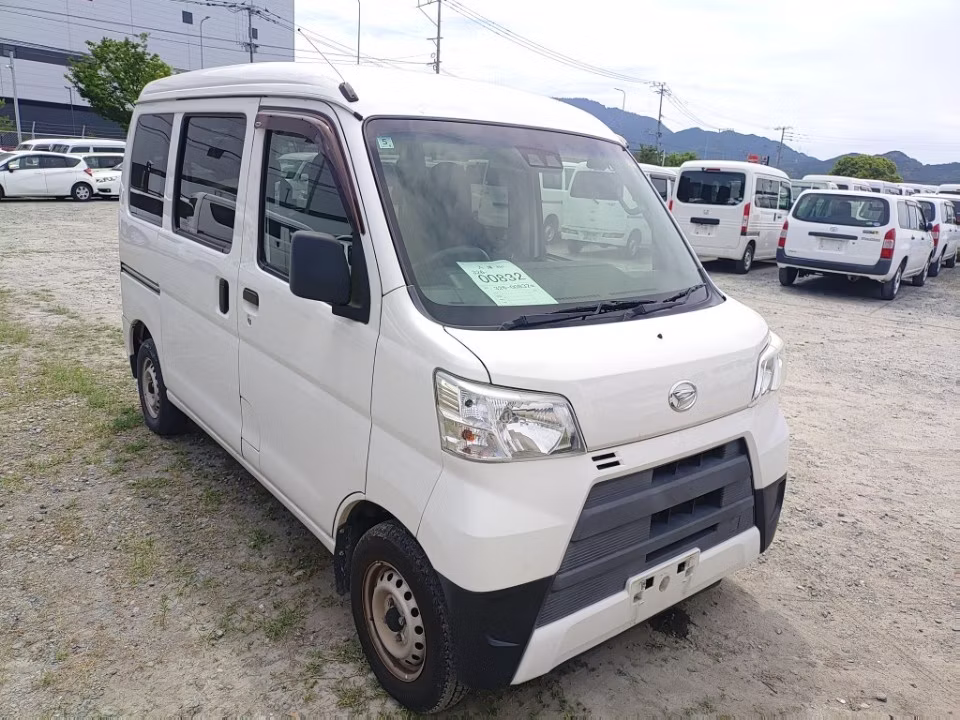 DAIHATSU HIJET