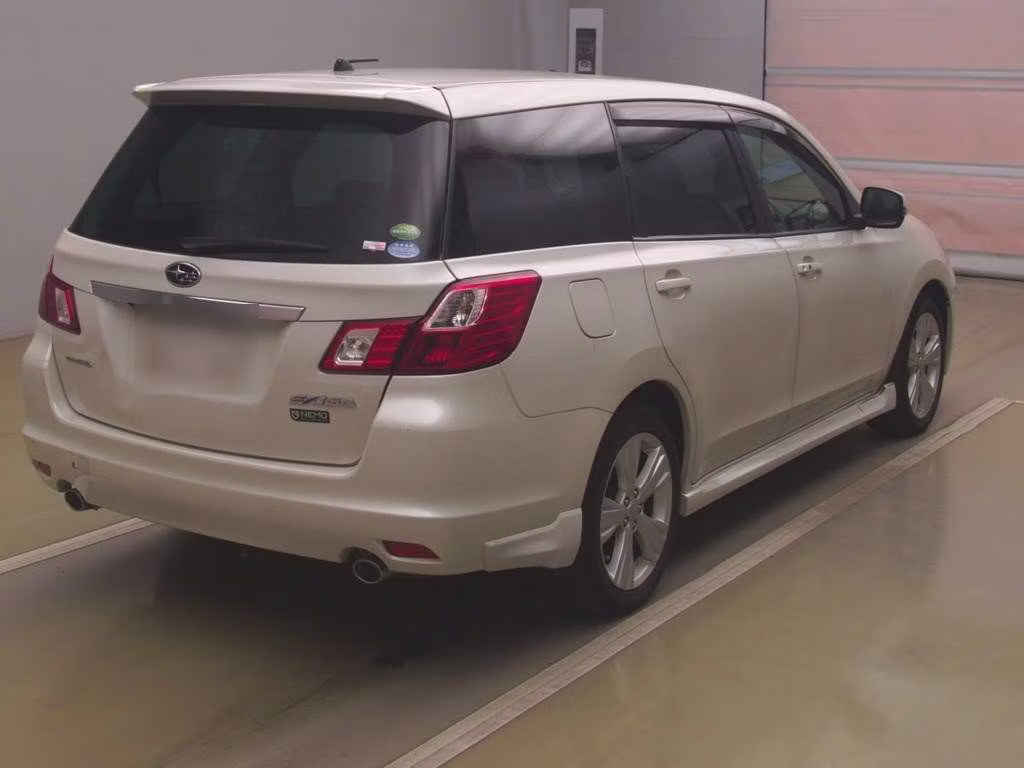 SUBARU EXIGA