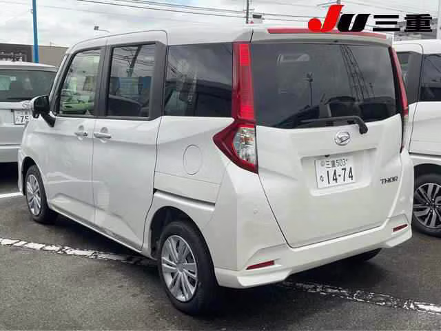 DAIHATSU THOR