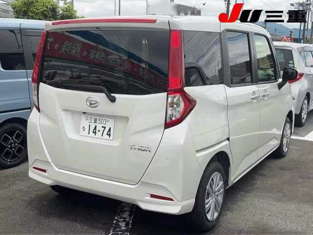 DAIHATSU THOR
