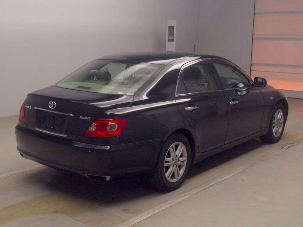 TOYOTA MARK X