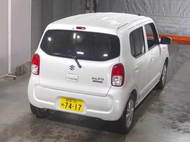 SUZUKI ALTO