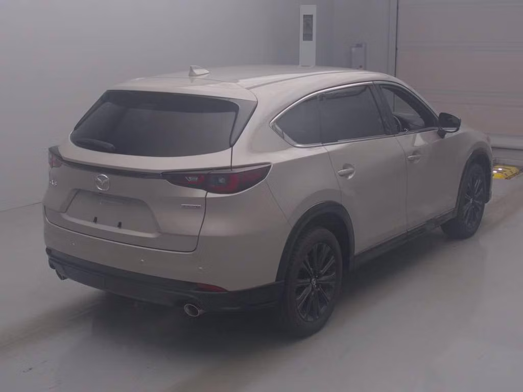 MAZDA CX-8