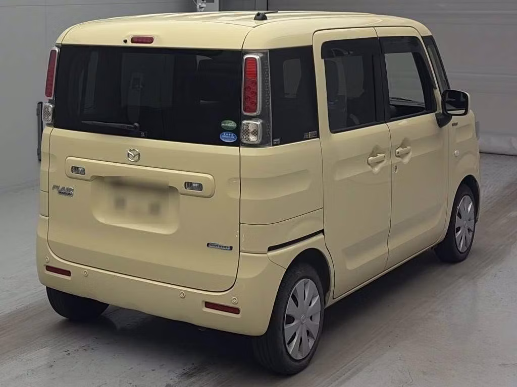 MAZDA FLAIR WAGON