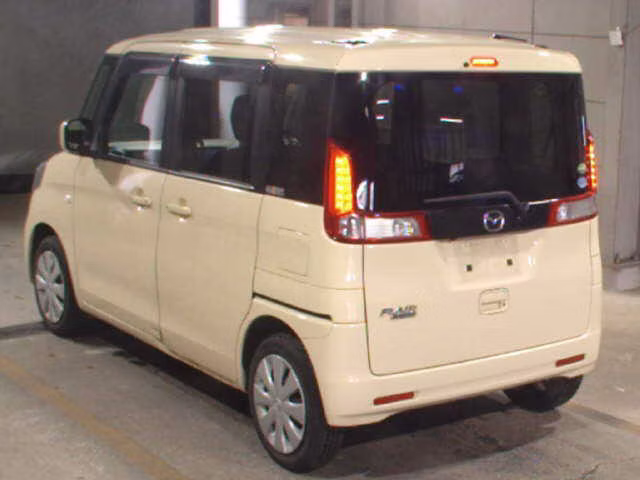 MAZDA FLAIR WAGON