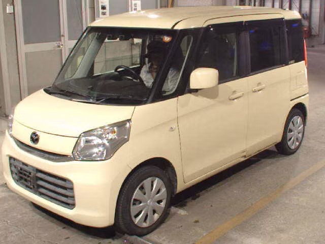 MAZDA FLAIR WAGON