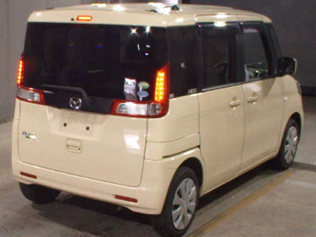 MAZDA FLAIR WAGON
