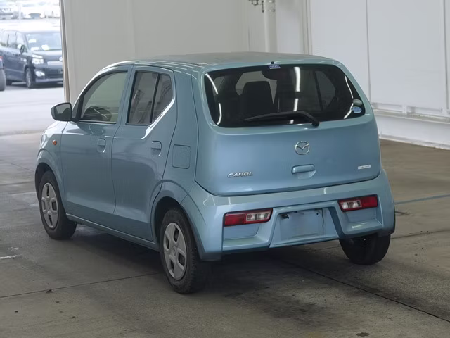 MAZDA CAROL