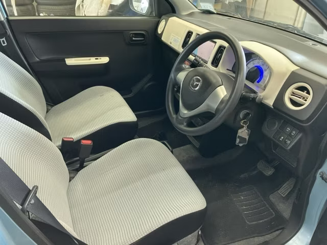 MAZDA CAROL