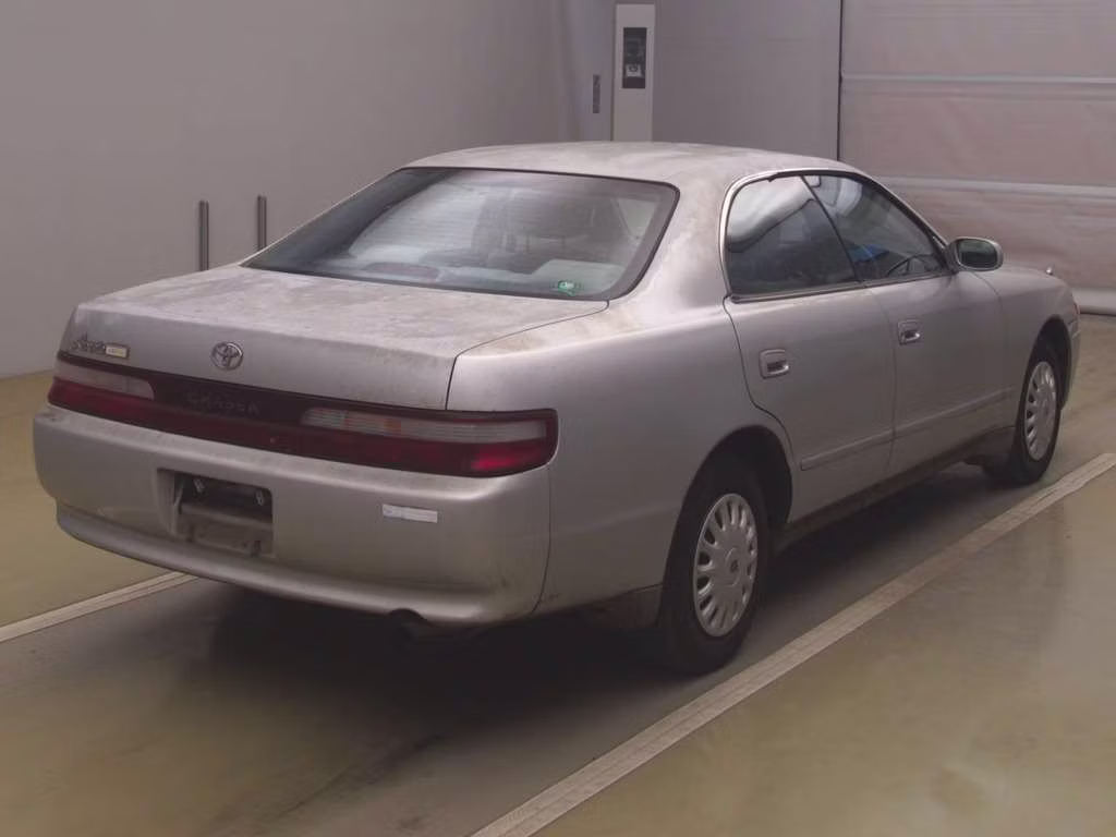 TOYOTA CHASER