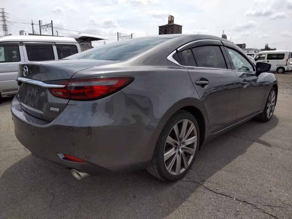 MAZDA ATENZA
