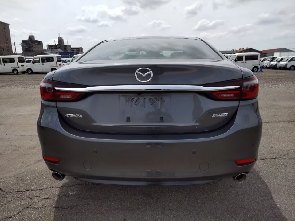 MAZDA ATENZA