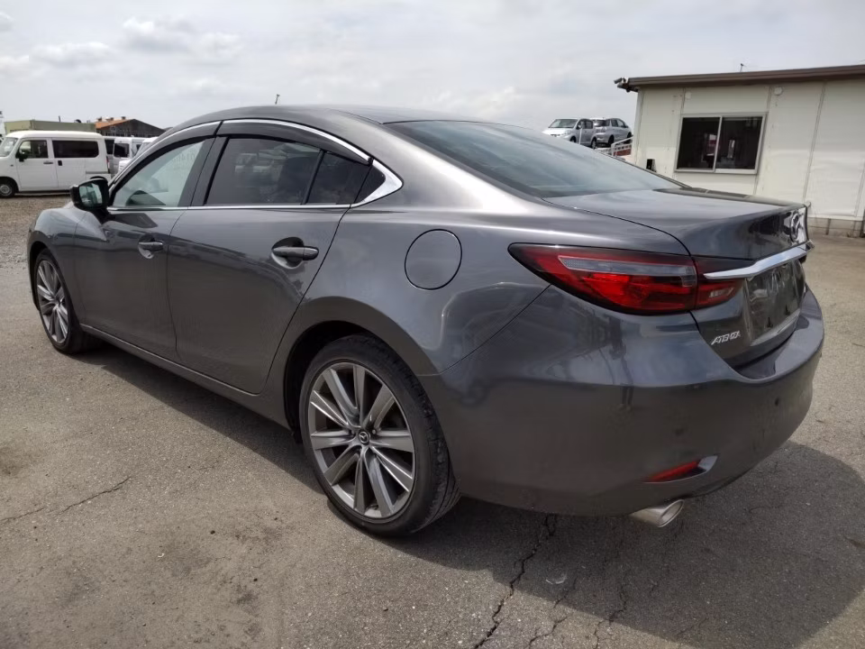 MAZDA ATENZA