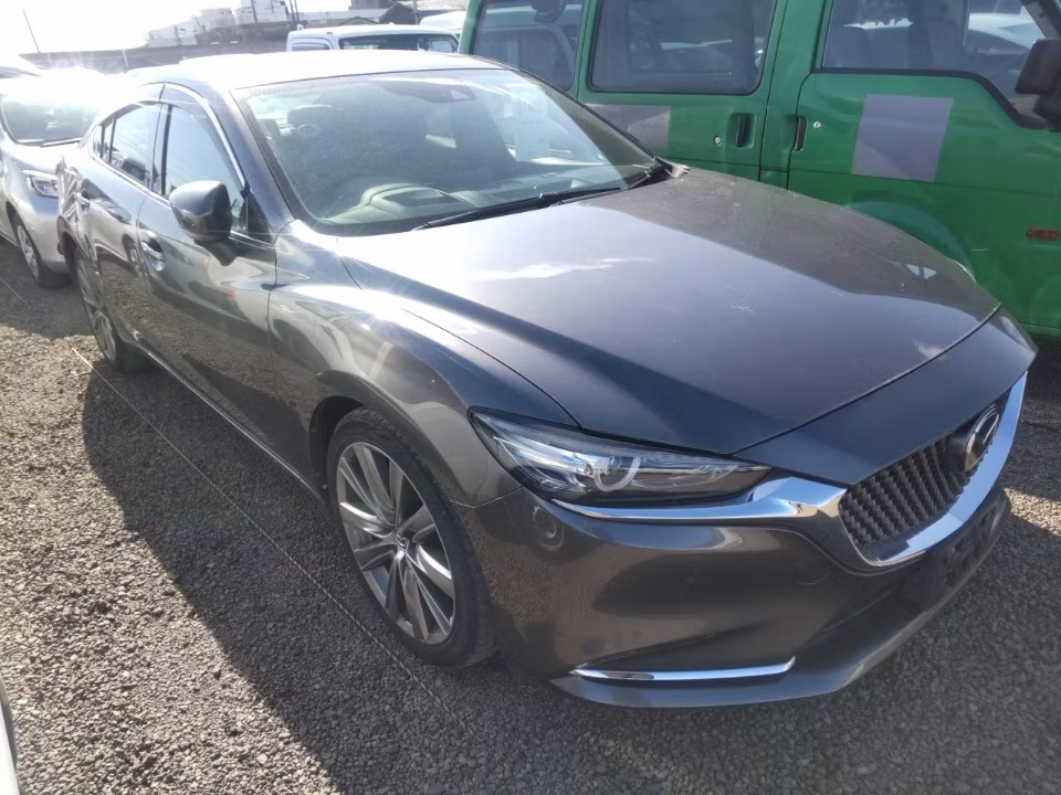 MAZDA ATENZA