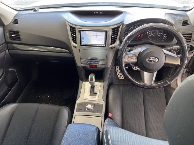 SUBARU LEGACY