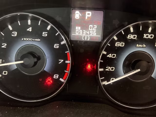 SUBARU LEGACY