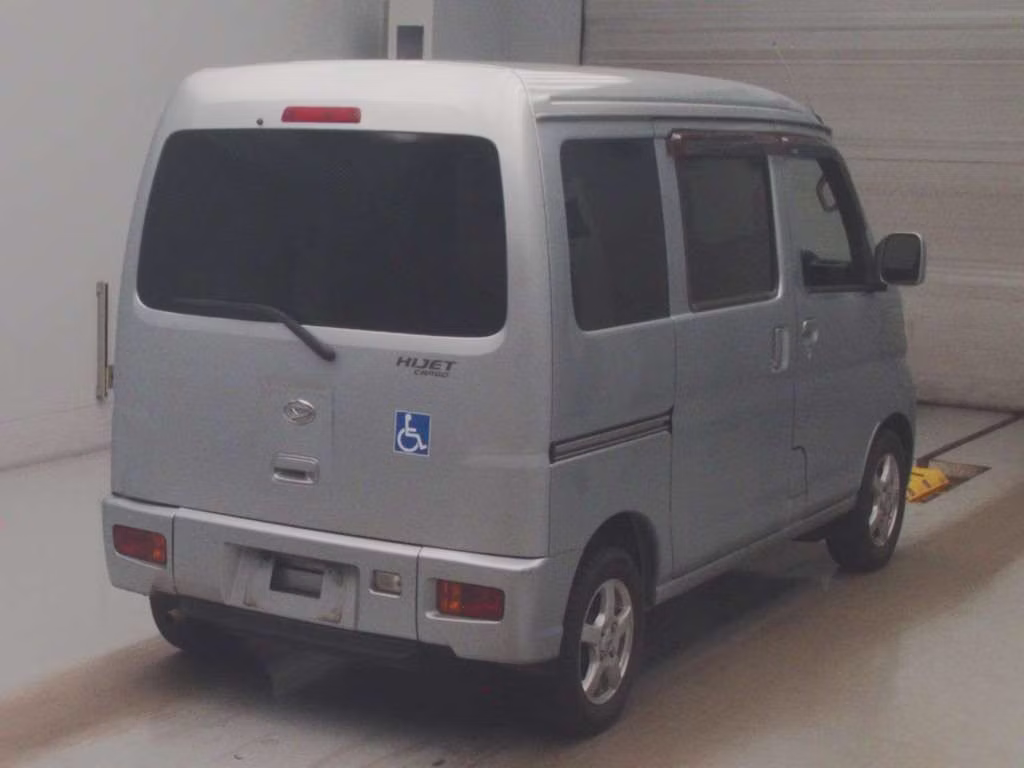 DAIHATSU HIJET