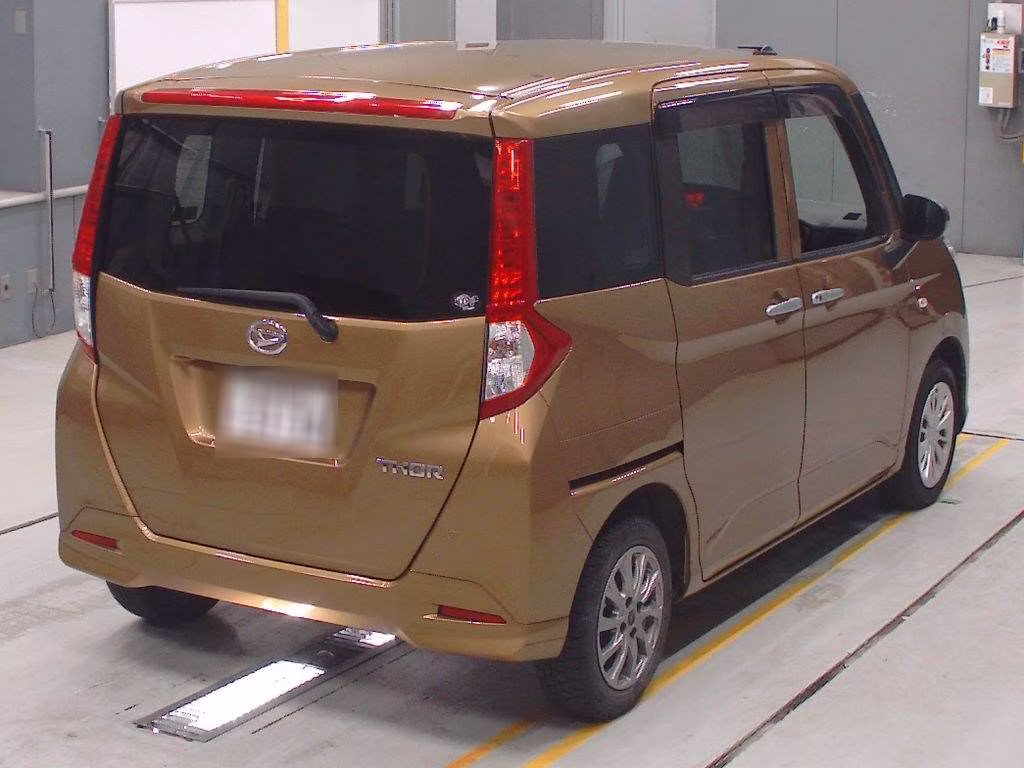DAIHATSU THOR