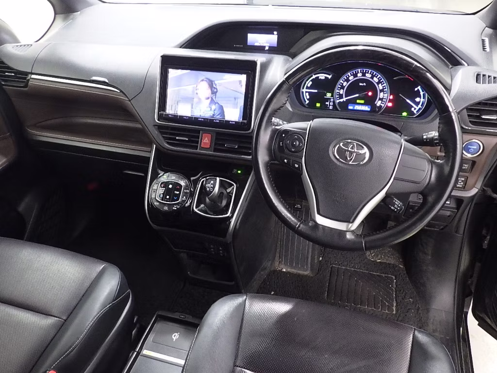 TOYOTA ESQUIRE