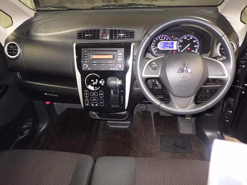 MITSUBISHI EK CUSTOM