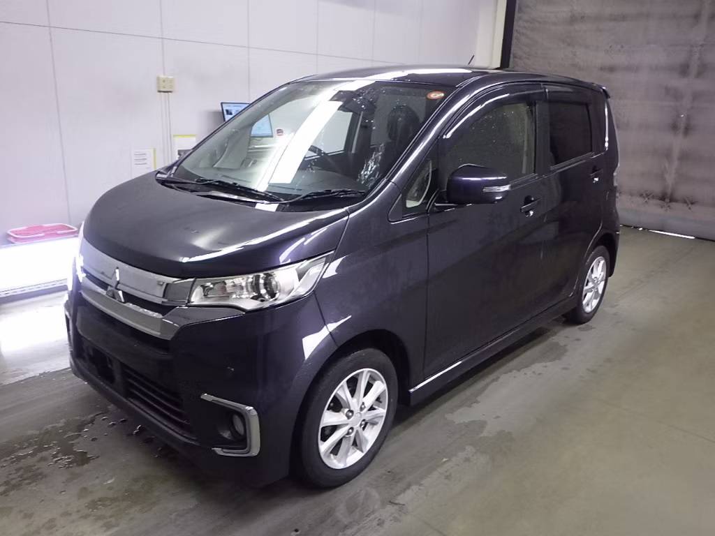 MITSUBISHI EK CUSTOM