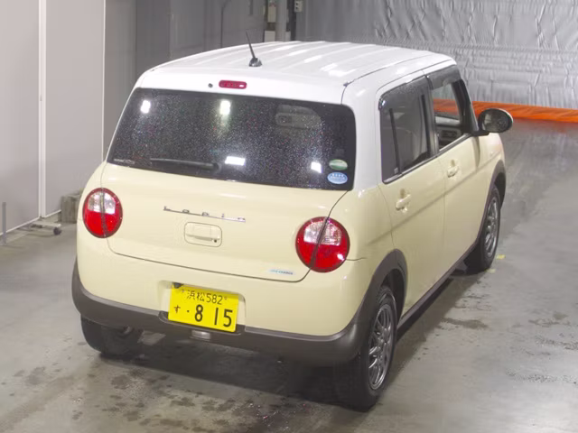 SUZUKI ALTO LAPIN