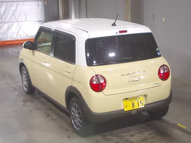 SUZUKI ALTO LAPIN