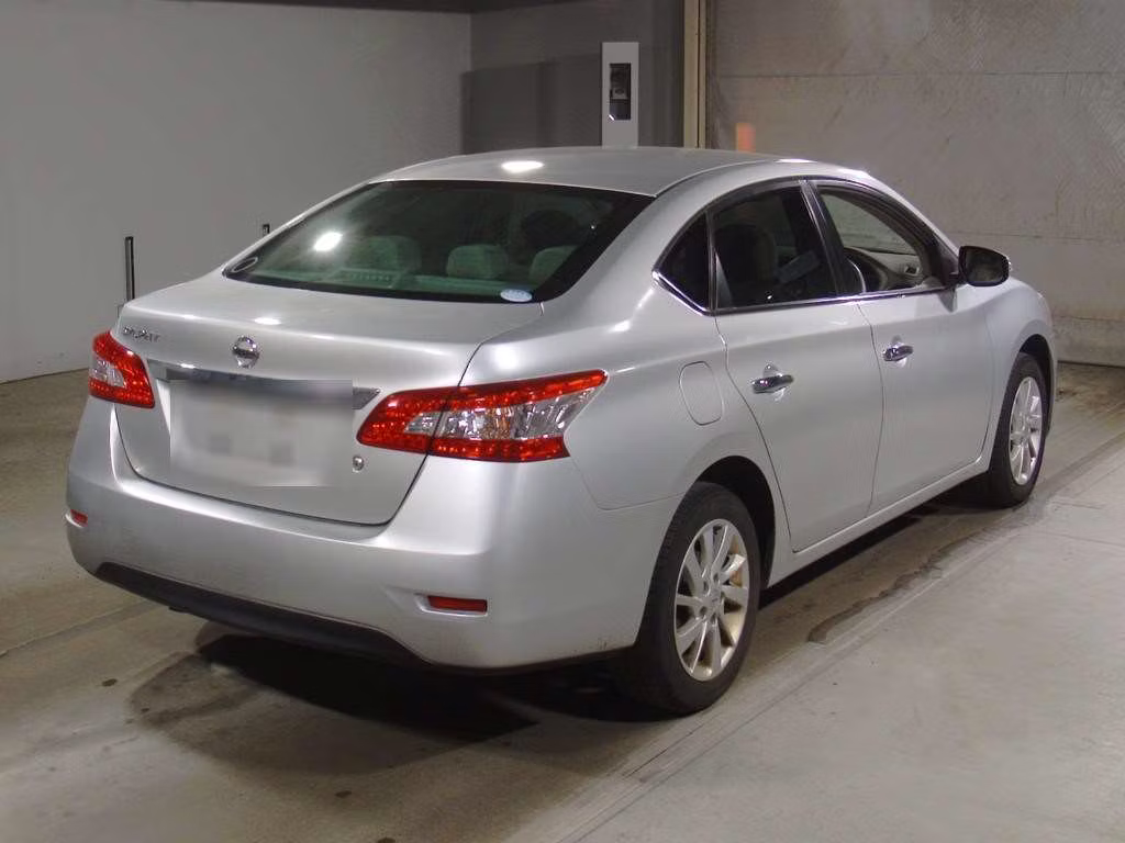 NISSAN SYLPHY