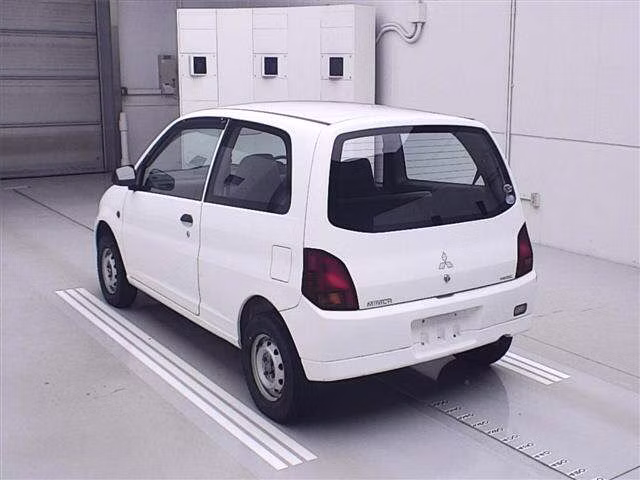 MITSUBISHI MINICA