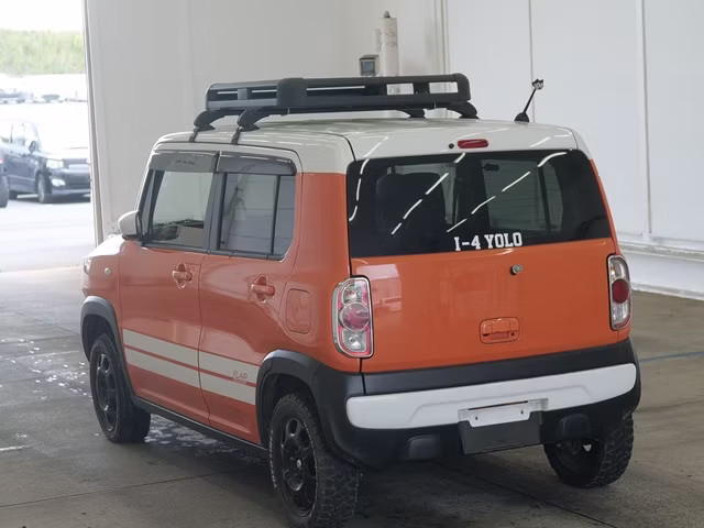 MAZDA FLAIR CROSSOVER