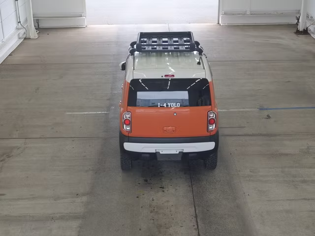 MAZDA FLAIR CROSSOVER
