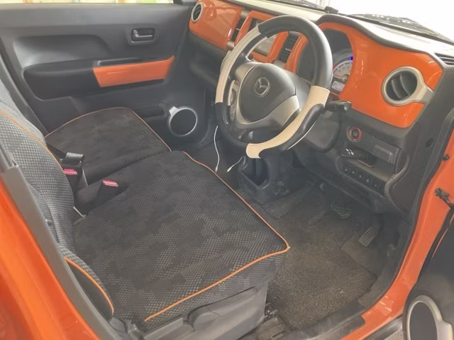 MAZDA FLAIR CROSSOVER