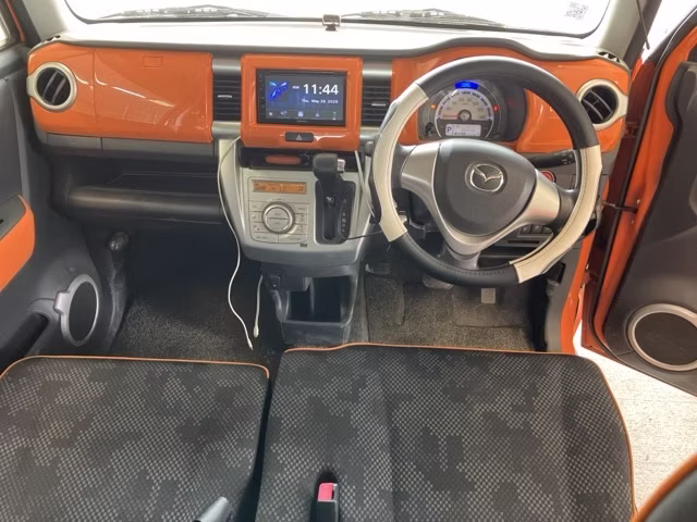 MAZDA FLAIR CROSSOVER