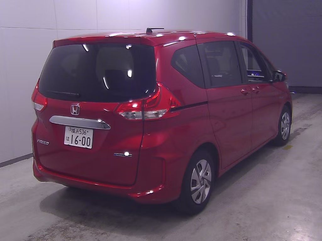 HONDA FREED