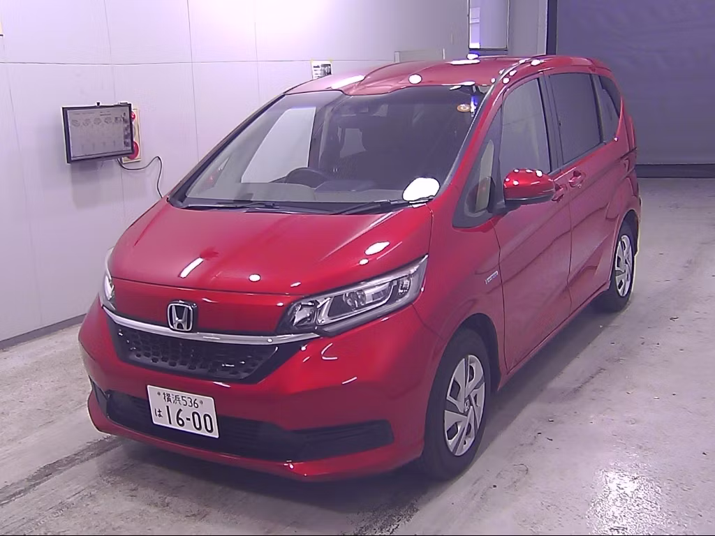 HONDA FREED