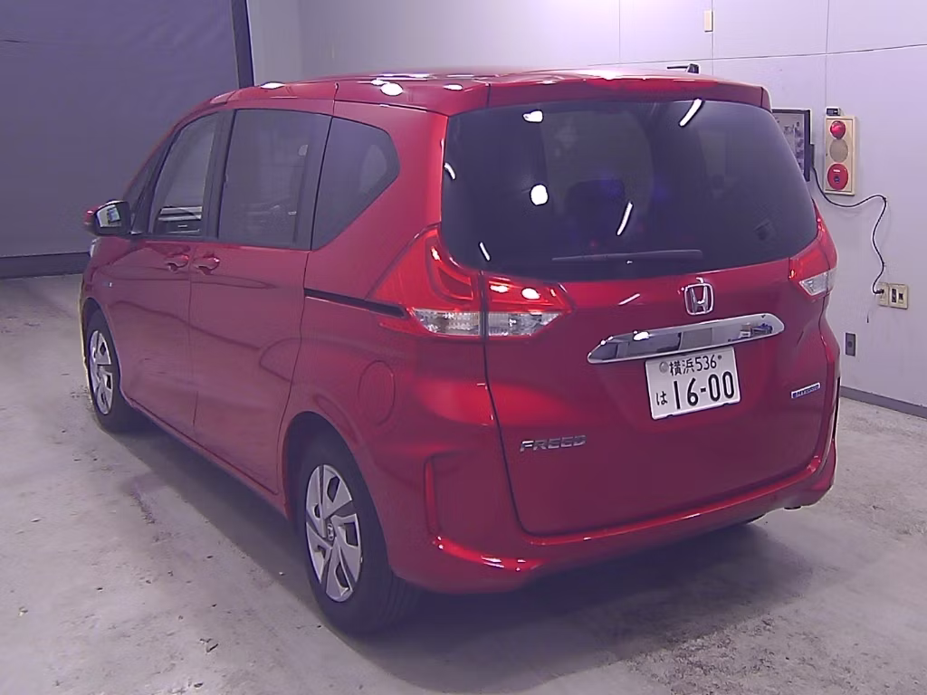 HONDA FREED