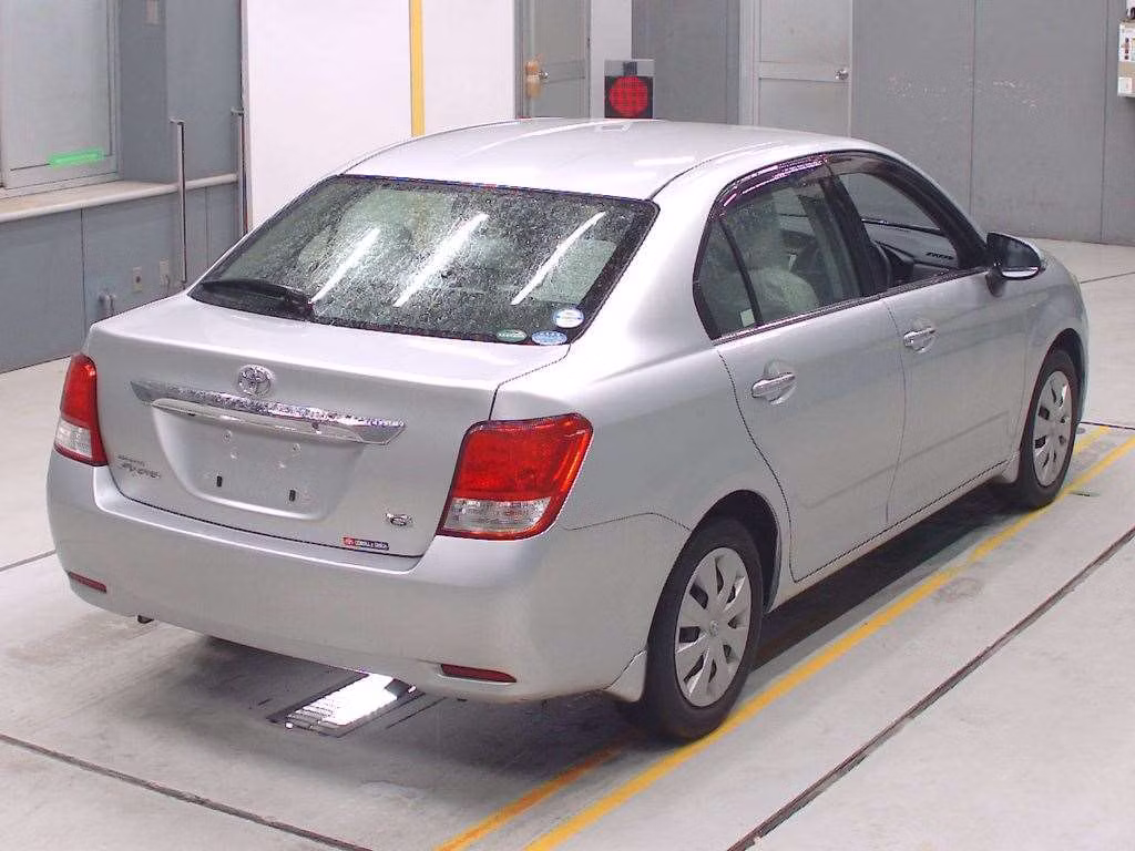 TOYOTA COROLLA AXIO