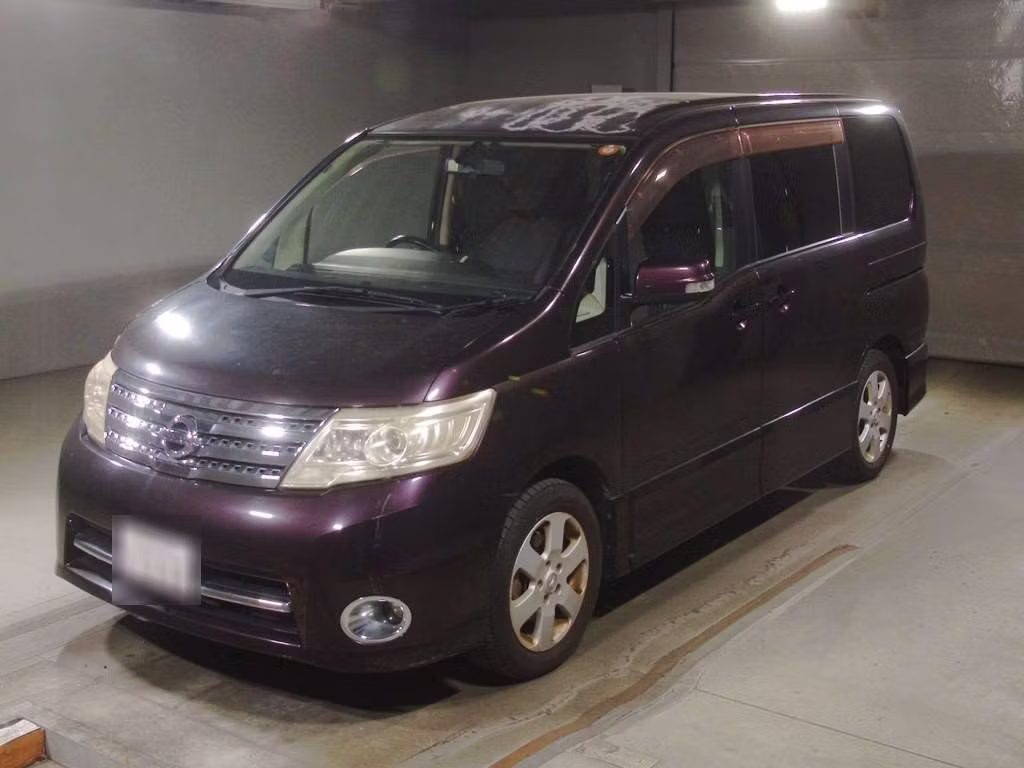 NISSAN SERENA