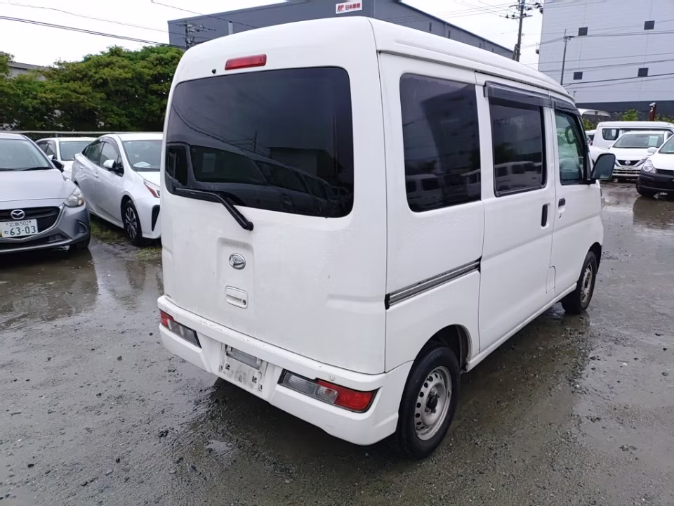 DAIHATSU HIJET