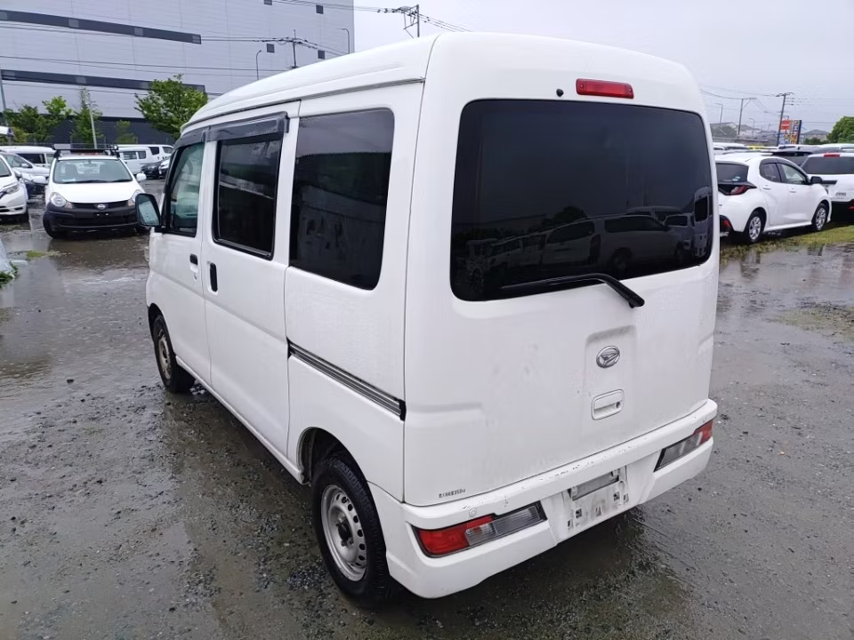 DAIHATSU HIJET