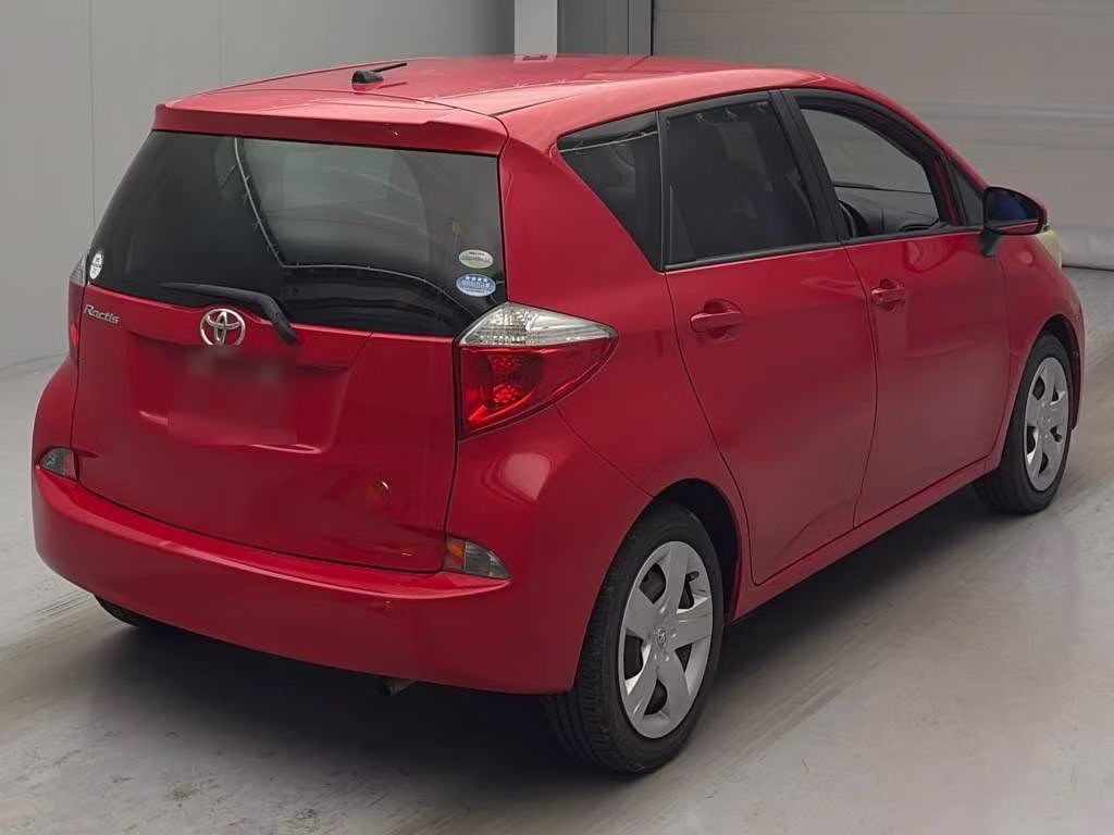 TOYOTA RACTIS